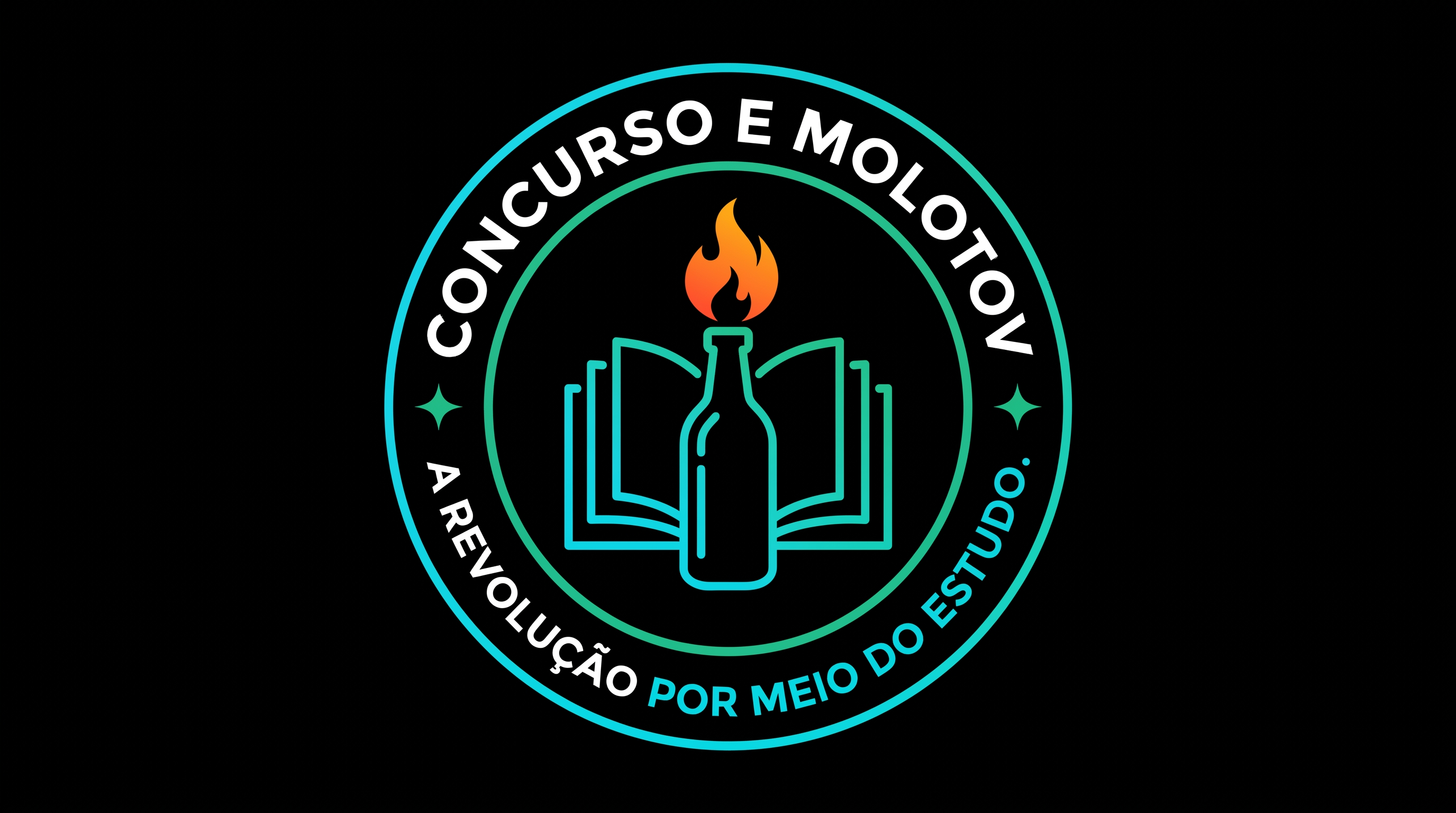 Concurso e Molotov